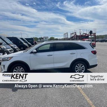 2020 Kia Sorento LX