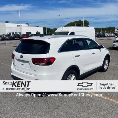 2020 Kia Sorento LX