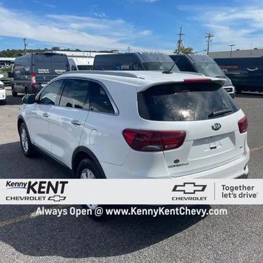 2020 Kia Sorento LX
