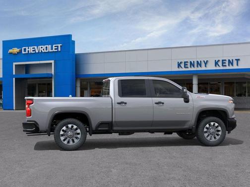 2026 Chevrolet Silverado 2500 Custom