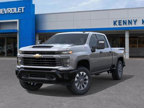 2026 Chevrolet Silverado 2500 Custom