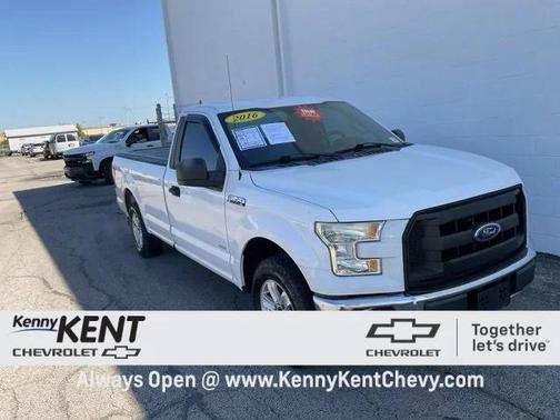 2016 Ford F-150 XL