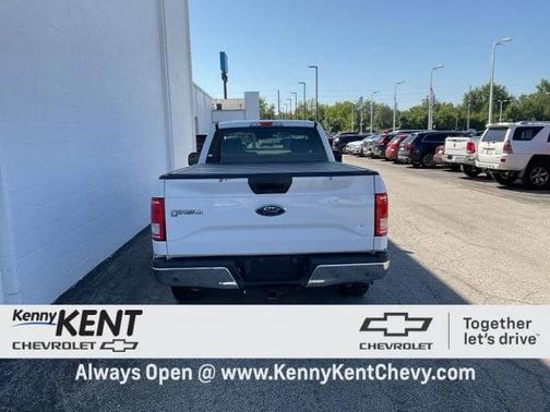 2016 Ford F-150 XL