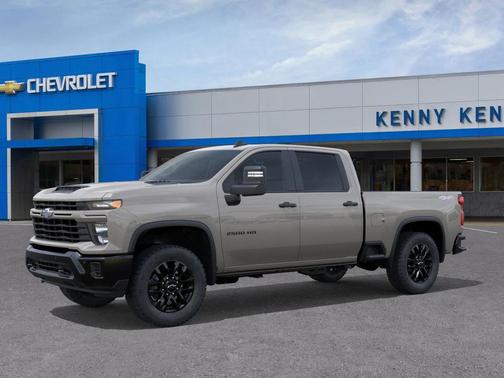 2026 Chevrolet Silverado 2500 Custom