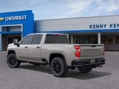 2026 Chevrolet Silverado 2500 Custom