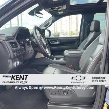 2022 GMC Yukon XL SLT