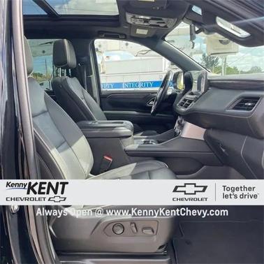 2022 GMC Yukon XL SLT