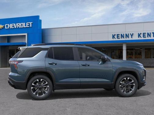 2026 Chevrolet Equinox FWD RS