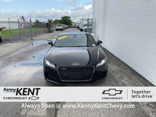 2016 Audi TT 2.0T