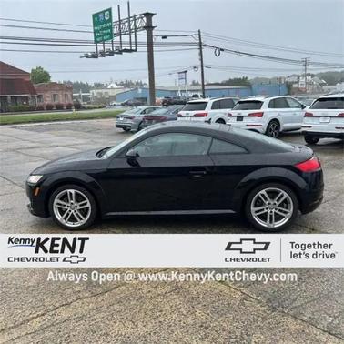 2016 Audi TT 2.0T