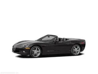 2008 Chevrolet Corvette Base
