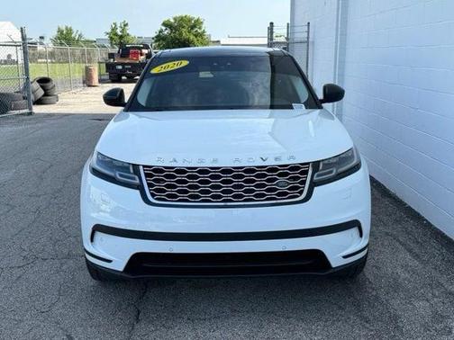 White 2020 Land Rover Range Rover Velar P250 S