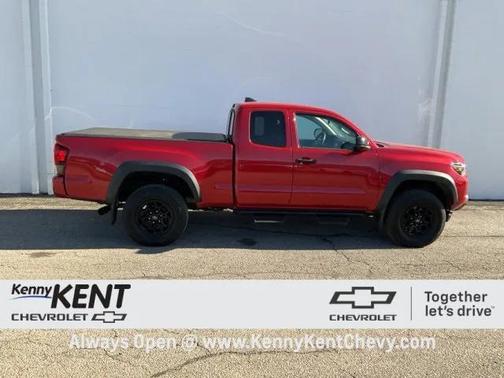 2019 Toyota Tacoma TRD Sport