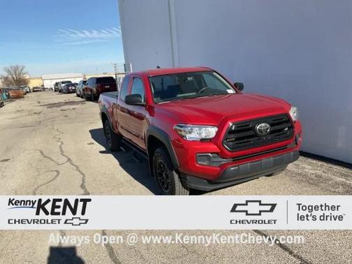 2019 Toyota Tacoma TRD Sport