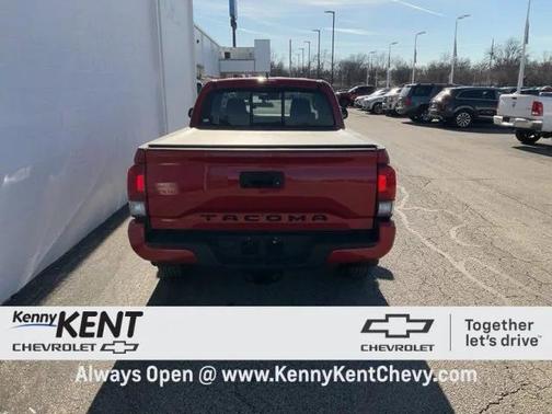 2019 Toyota Tacoma TRD Sport