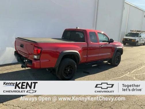 2019 Toyota Tacoma TRD Sport