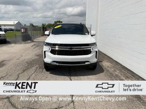 2023 Chevrolet Tahoe LS