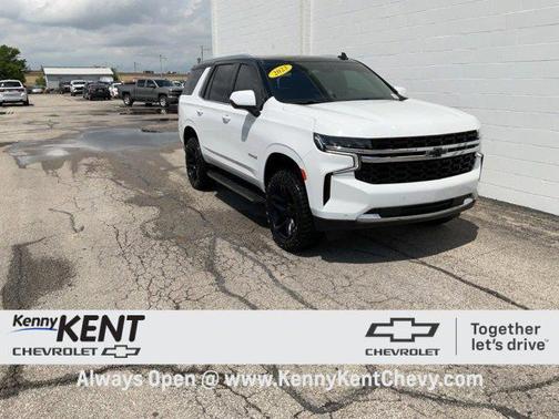 2023 Chevrolet Tahoe LS