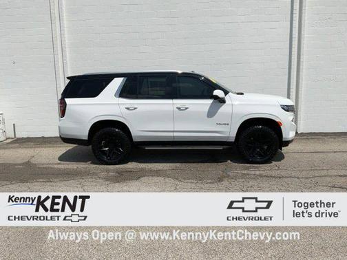 2023 Chevrolet Tahoe LS
