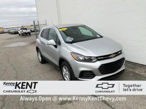 2019 Chevrolet Trax LS