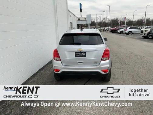 2019 Chevrolet Trax LS