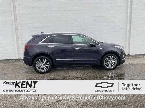 2025 Cadillac XT5 Premium Luxury