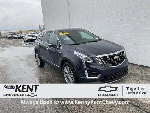 2025 Cadillac XT5 Premium Luxury