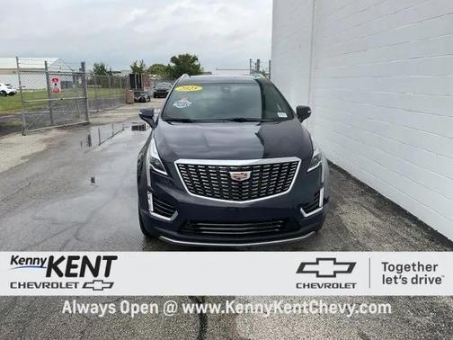 2025 Cadillac XT5 Premium Luxury