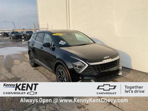 2025 Kia Sportage LX