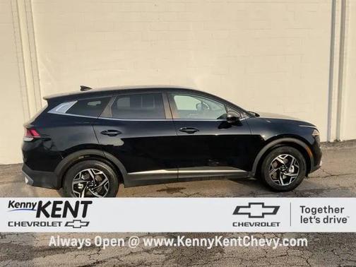 2025 Kia Sportage LX