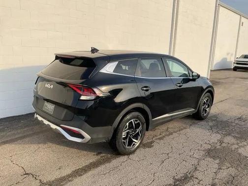 2025 Kia Sportage LX