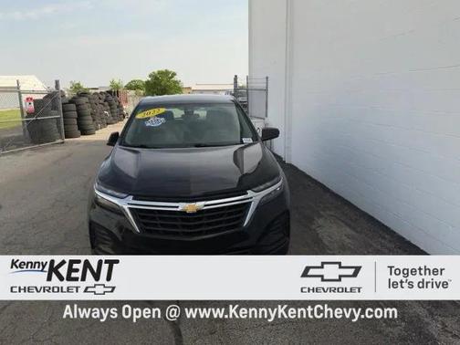 2022 Chevrolet Equinox LS