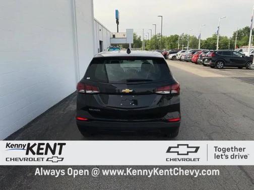 2022 Chevrolet Equinox LS