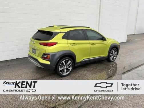 2020 Hyundai KONA Ultimate