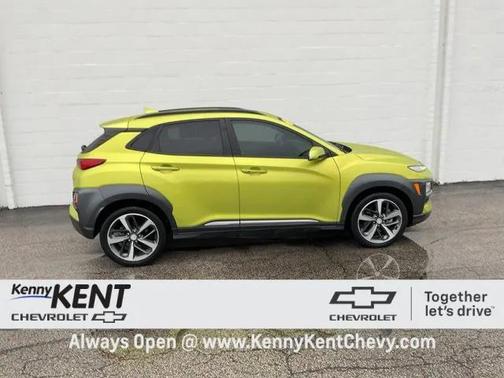 2020 Hyundai KONA Ultimate