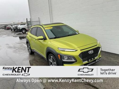 2020 Hyundai KONA Ultimate
