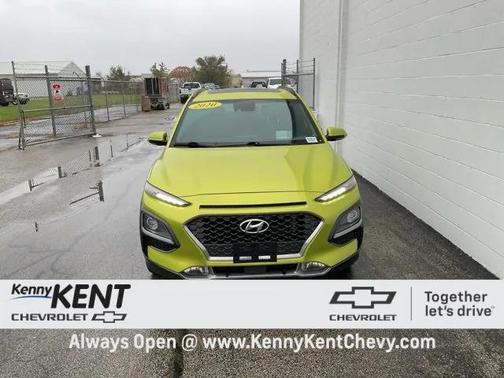 2020 Hyundai KONA Ultimate