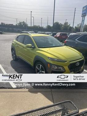 2020 Hyundai KONA Ultimate