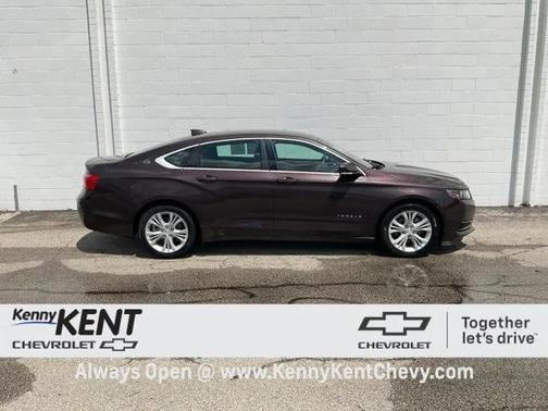 2015 Chevrolet Impala 2LT