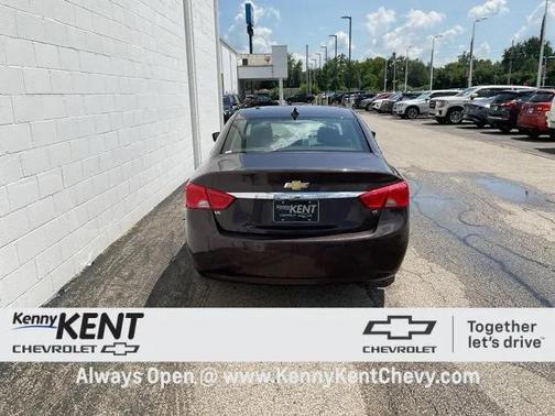 2015 Chevrolet Impala 2LT