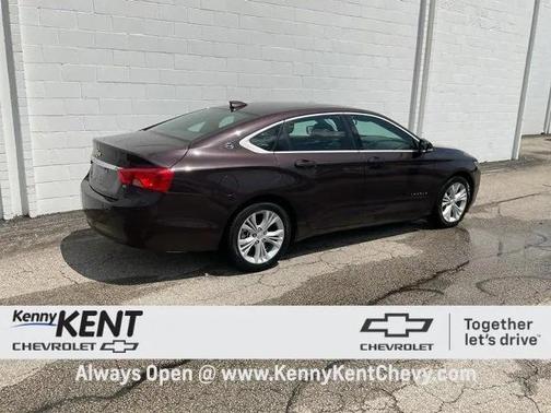 2015 Chevrolet Impala 2LT