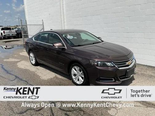 2015 Chevrolet Impala 2LT