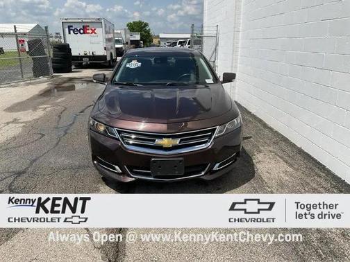 2015 Chevrolet Impala 2LT