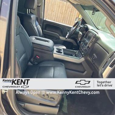 2016 Chevrolet Silverado 1500 LTZ