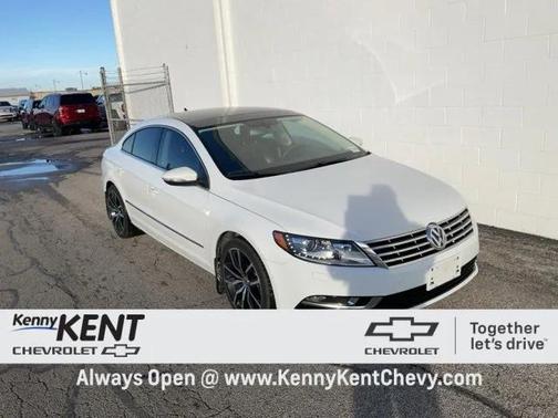 2015 Volkswagen CC 2.0T Executive