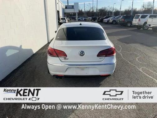 2015 Volkswagen CC 2.0T Executive