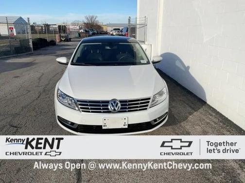 2015 Volkswagen CC 2.0T Executive