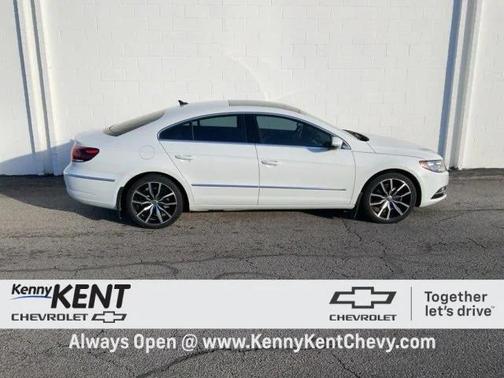 2015 Volkswagen CC 2.0T Executive