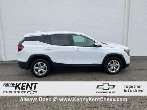 2024 GMC Terrain SLE