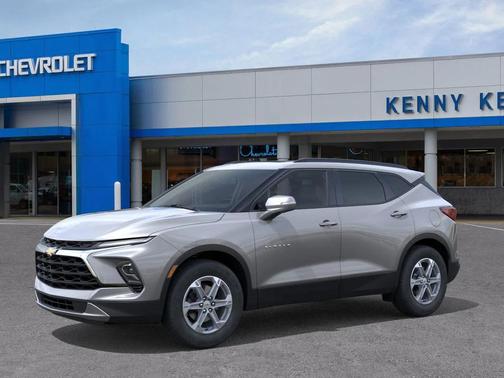 2026 Chevrolet Blazer 3LT